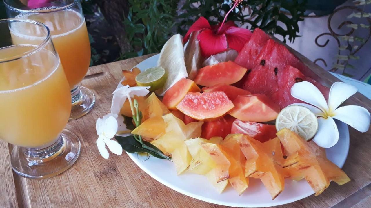 Paea Au Fare Moenau 빌라 외부 사진